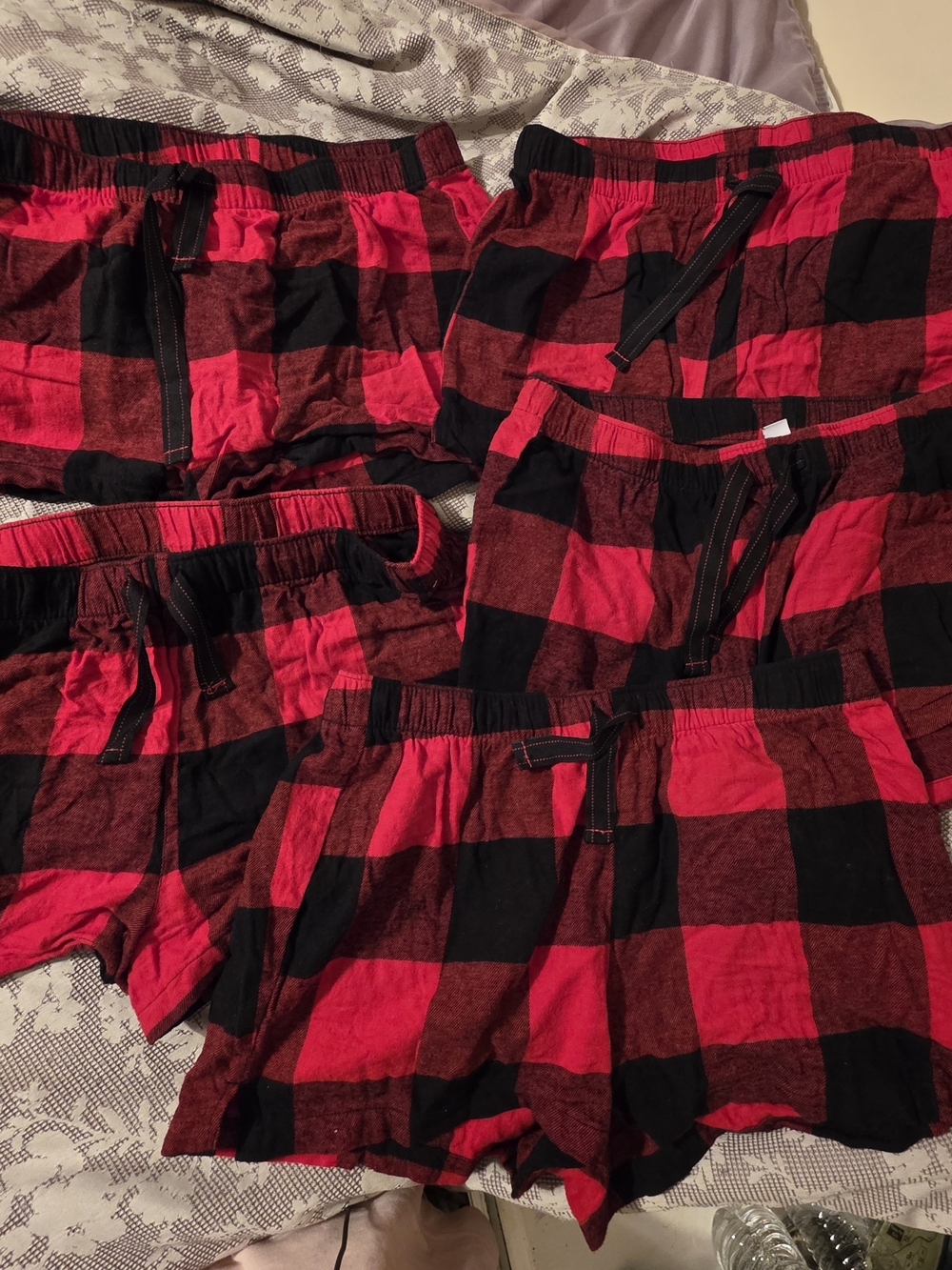 Women's Sleep Shorts